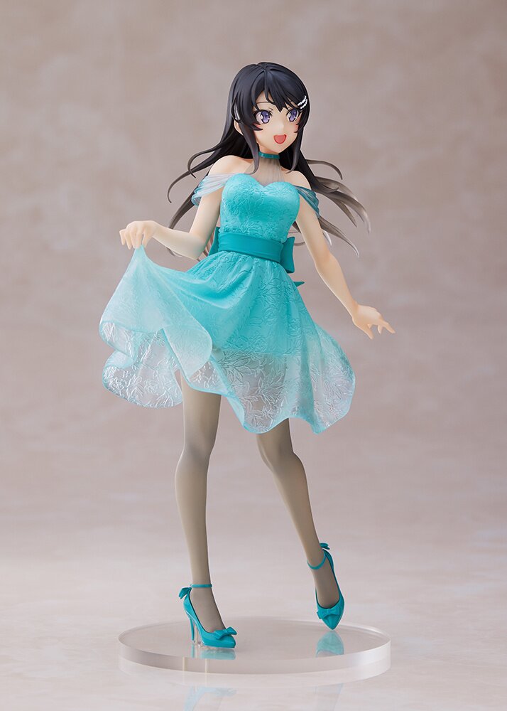 mai sakurajima coreful figure