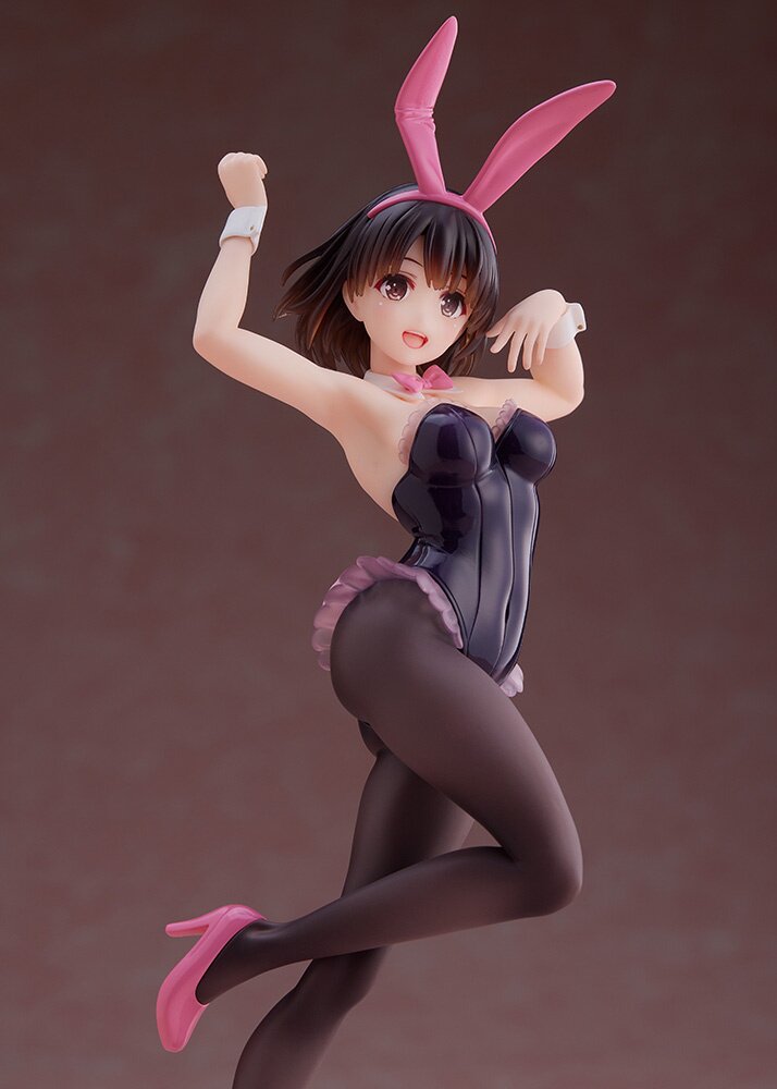 Coreful Figure Saekano: How to Raise a Boring Girlfriend Megumi Kato: Bunny  Ver.