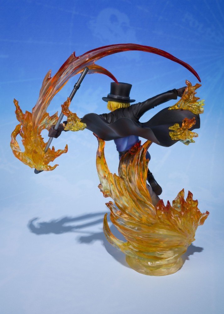 Figuarts Zero [One Piece] Sabo Fire Fist: Bandai - Tokyo Otaku Mode (TOM)
