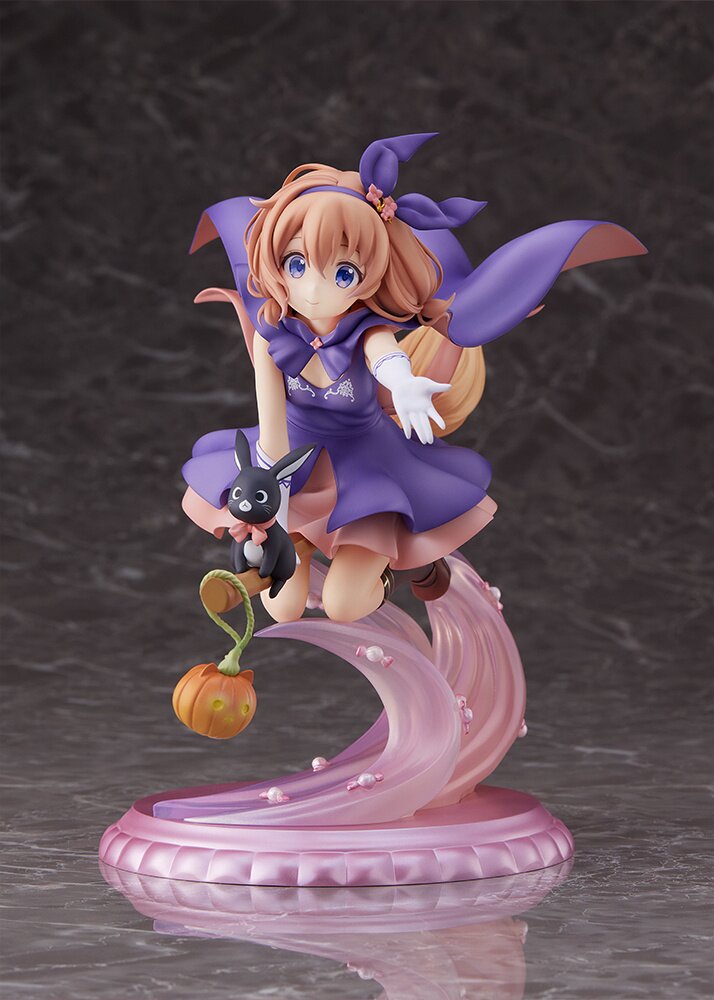 Is the Order a Rabbit? Bloom Syaro: Gothic Lolita Ver. 1/7 Scale Figure -  Tokyo Otaku Mode (TOM)