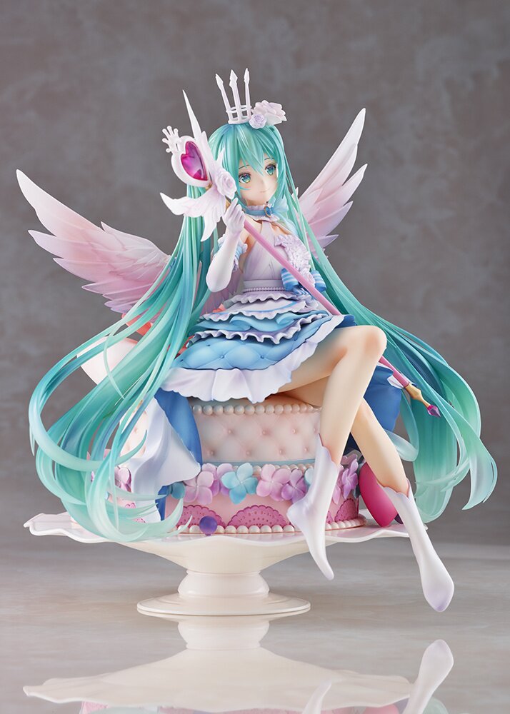 Spiritale [Hatsune Miku]: Birthday 2020 Sweet Angel Ver. 1/7 Scale