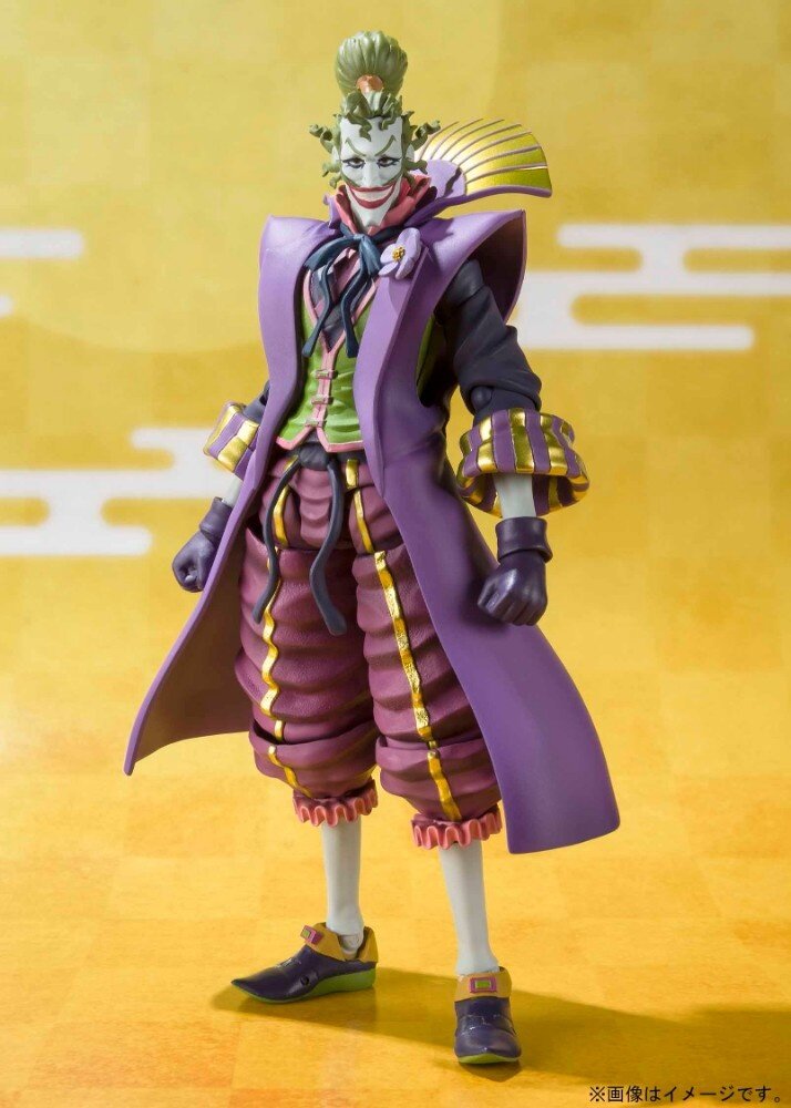 S.H.Figuarts Ninja [Batman]: The Joker: Bandai - Tokyo Otaku Mode