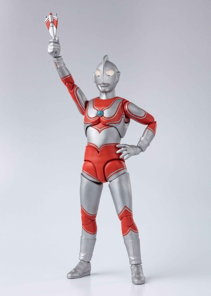新品未使用BANDAI ULTRAMAN SUIT JACK SHF Amazon.com: TAMASHII NATIONS - Ultraman - Ultraman Suit Jack
