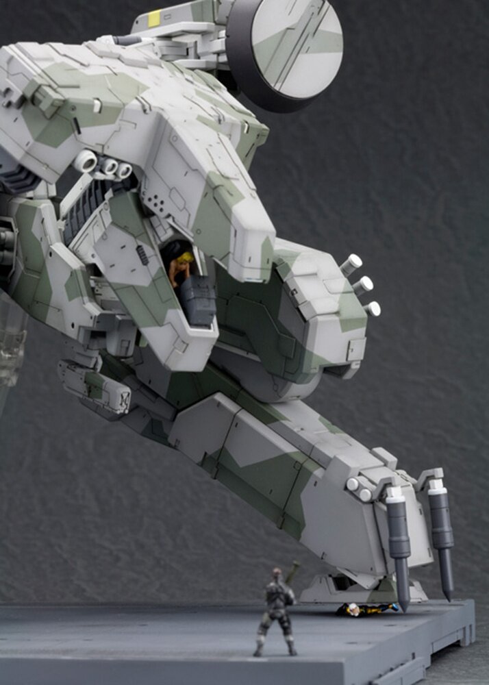【新品未使用】メタルギア REX 1/100　L GEAR REX KOTOBUKIYA L GEAR REX プラモデル KOTOBUKIYA METAL GEAR REX 1