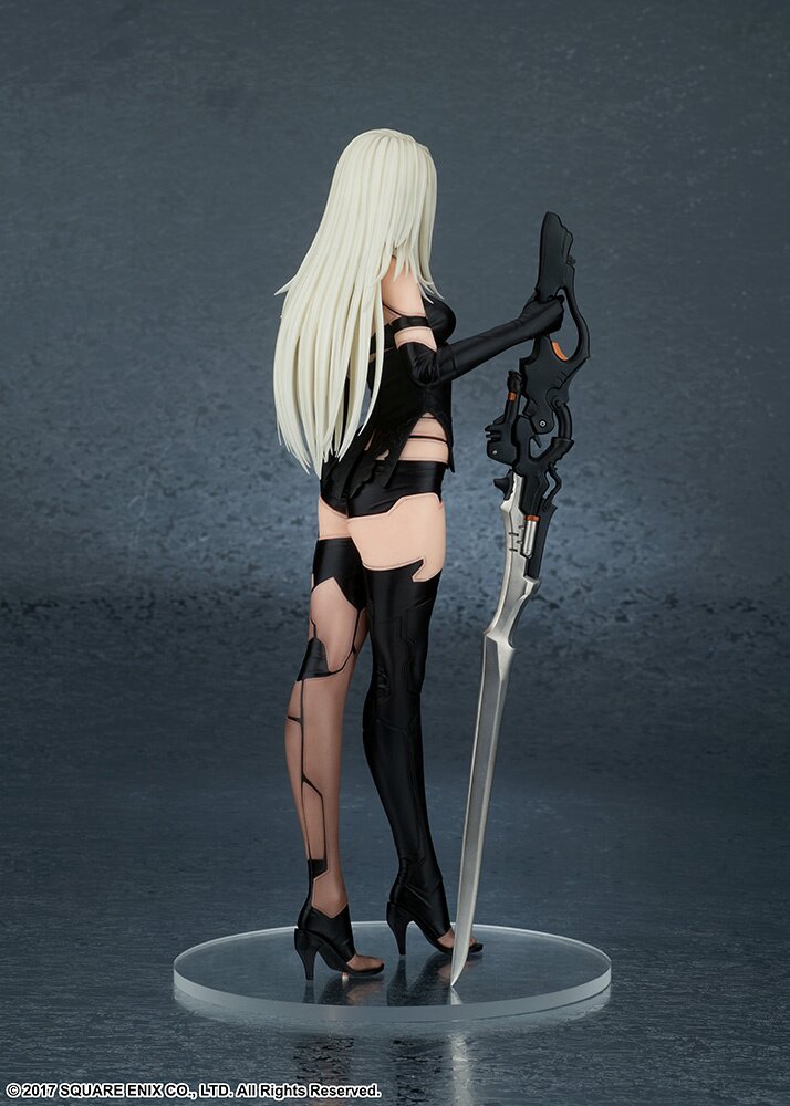 NieR: Automata A2 (YoRHa Type A No. 2): Deluxe Ver. Non