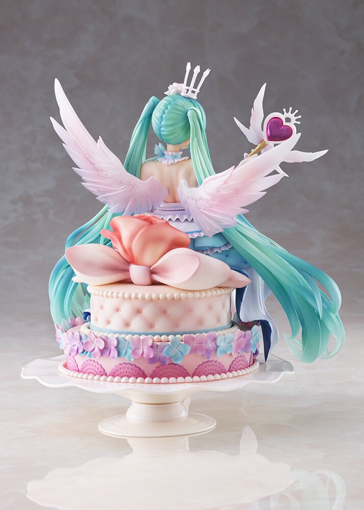 Spiritale [Hatsune Miku]: Birthday 2020 Sweet Angel Ver. 1/7 Scale 
