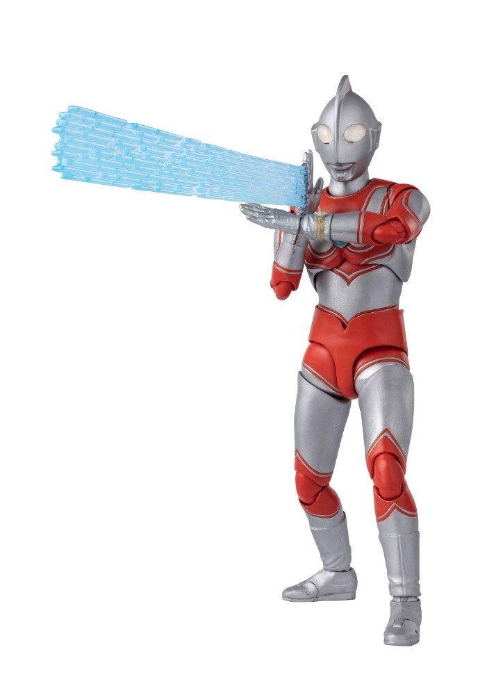 新品未使用BANDAI ULTRAMAN SUIT JACK SHF Amazon.com: TAMASHII NATIONS - Ultraman - Ultraman Suit Jack