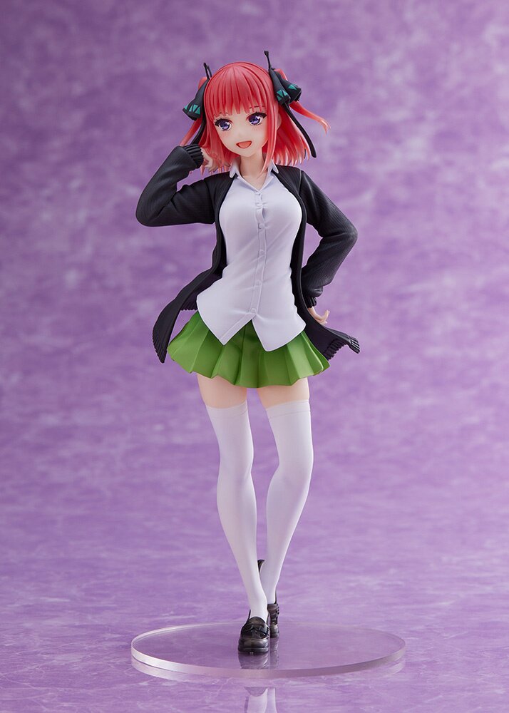 The Quintessential Quintuplets/Gotoubun no Hanayome ∬ Coreful Figure —  Ninoma