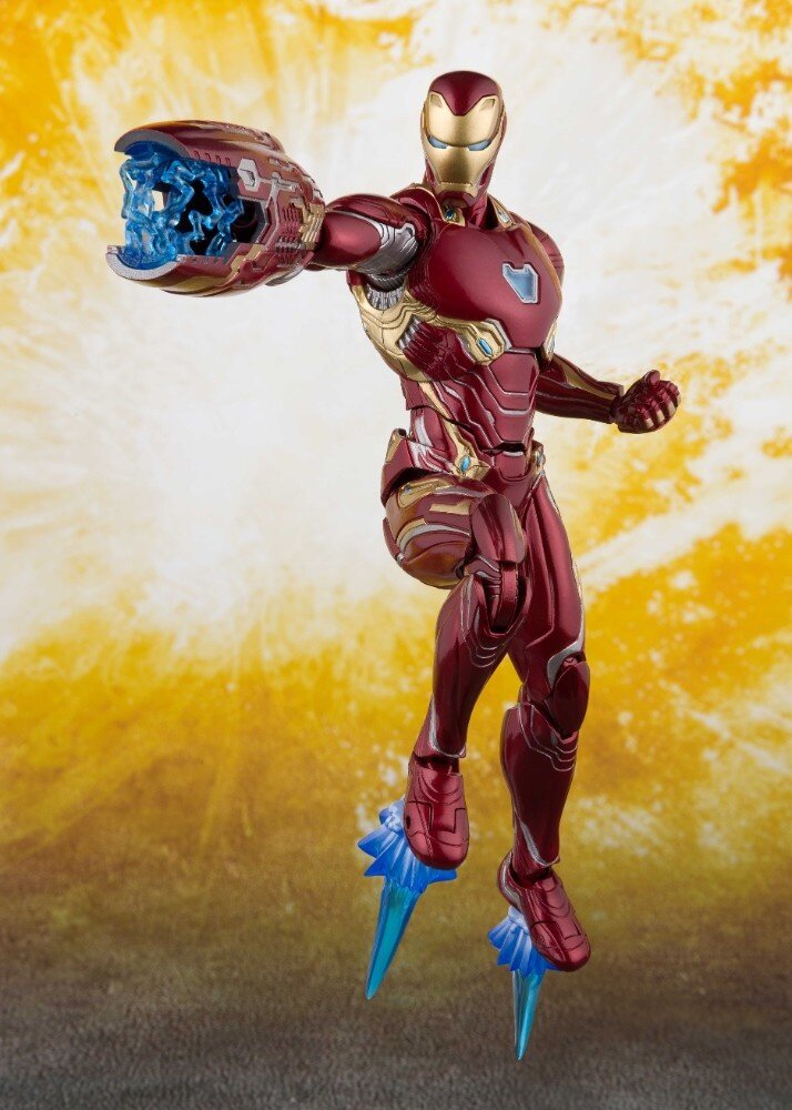 Marvel Avengers Infinity War: Titan Hero Power FX Iron