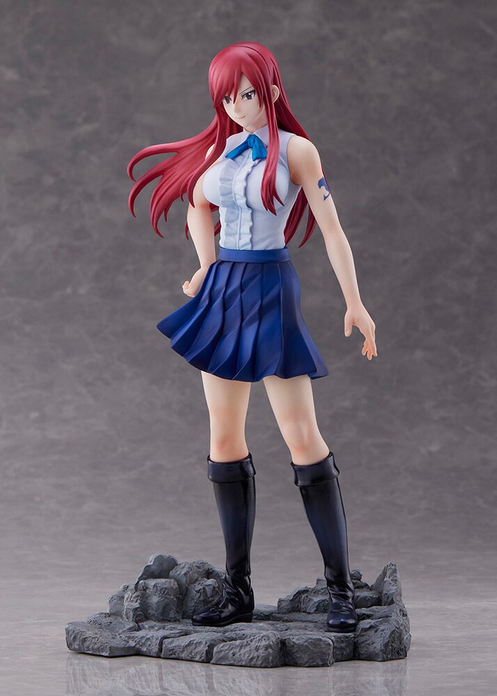 Fairy Tail - Figurine Lucy - Final Season ver Bellfine