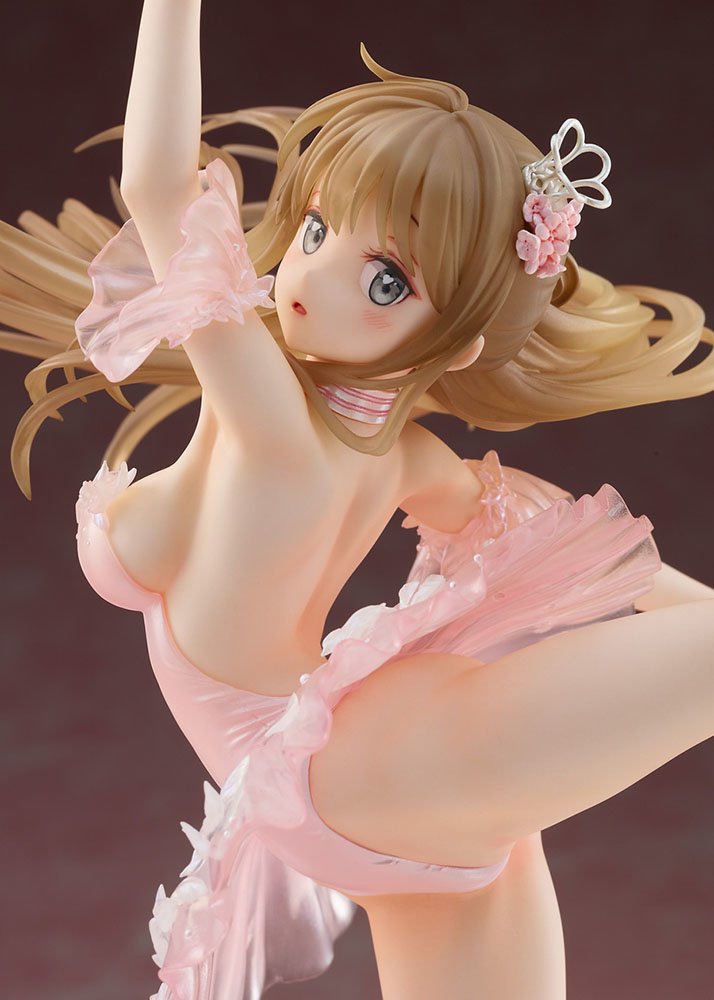 Anmi Illustration Swan Girl 1/6 Scale Figure: Wave - Tokyo Otaku