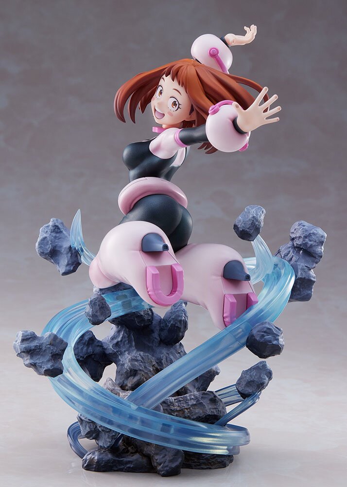 My Hero Academia Ochaco Uraraka 1/8 Scale Figure - Tokyo Otaku Mode (TOM)
