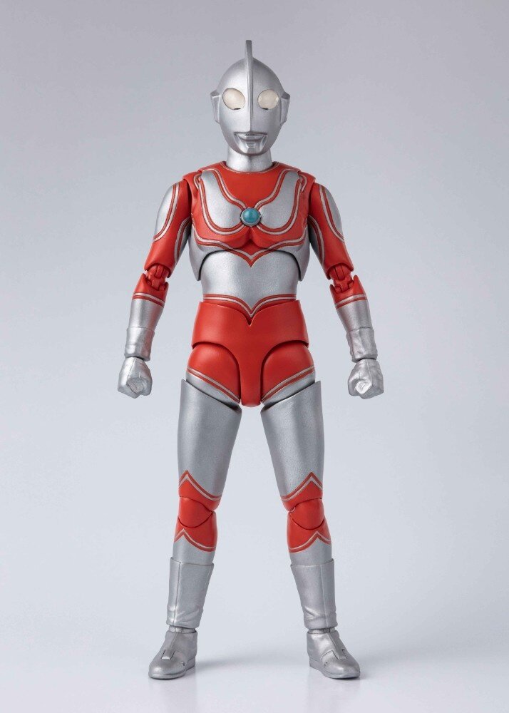ウルトラマンジャックS.H.Figuarts ULTRAMAN JACK S.H.Figuarts [Ultraman] Jack: Bandai - Tokyo Otaku Mode (TOM)