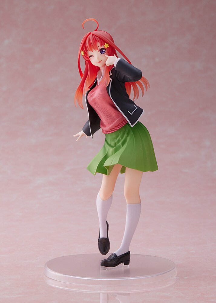 Coreful Figure The Quintessential Quintuplets Itsuki Nakano: Uniform ...