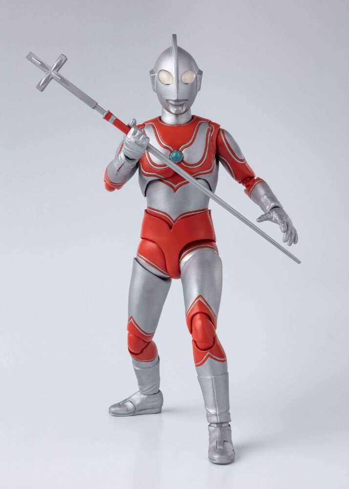 S.H.Figuarts Ultraman Jack Action Figure BANDAI SPIRITS IN