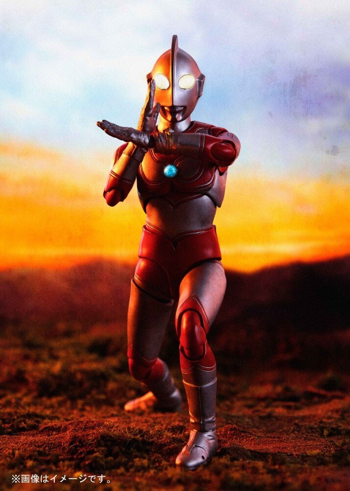 S.H.Figuarts [Ultraman] Jack: Bandai - Tokyo Otaku Mode (TOM)