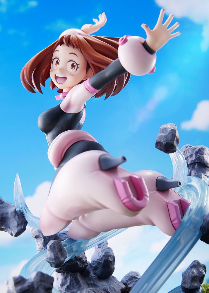 Boku no Hero Academia - Uraraka Ochaco - Connect Collection - 1/8