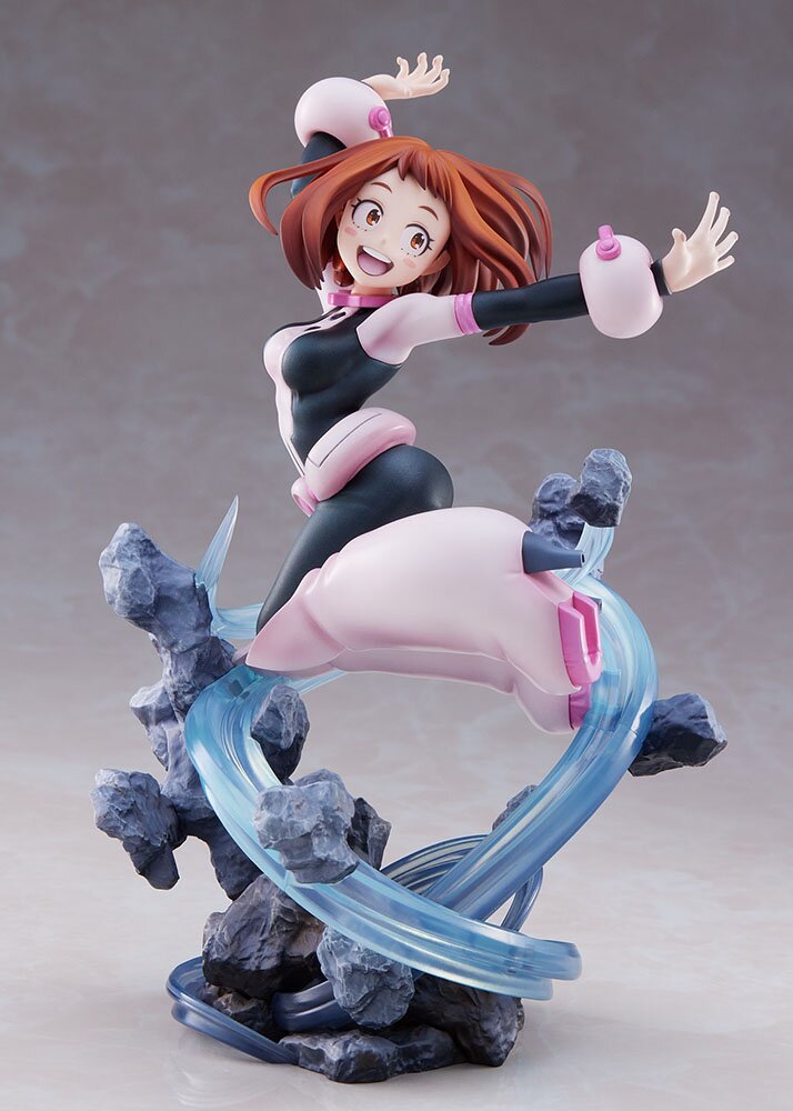 Boku no Hero Academia - Uraraka Ochaco - Connect Collection - 1/8 - Sc -  Solaris Japan