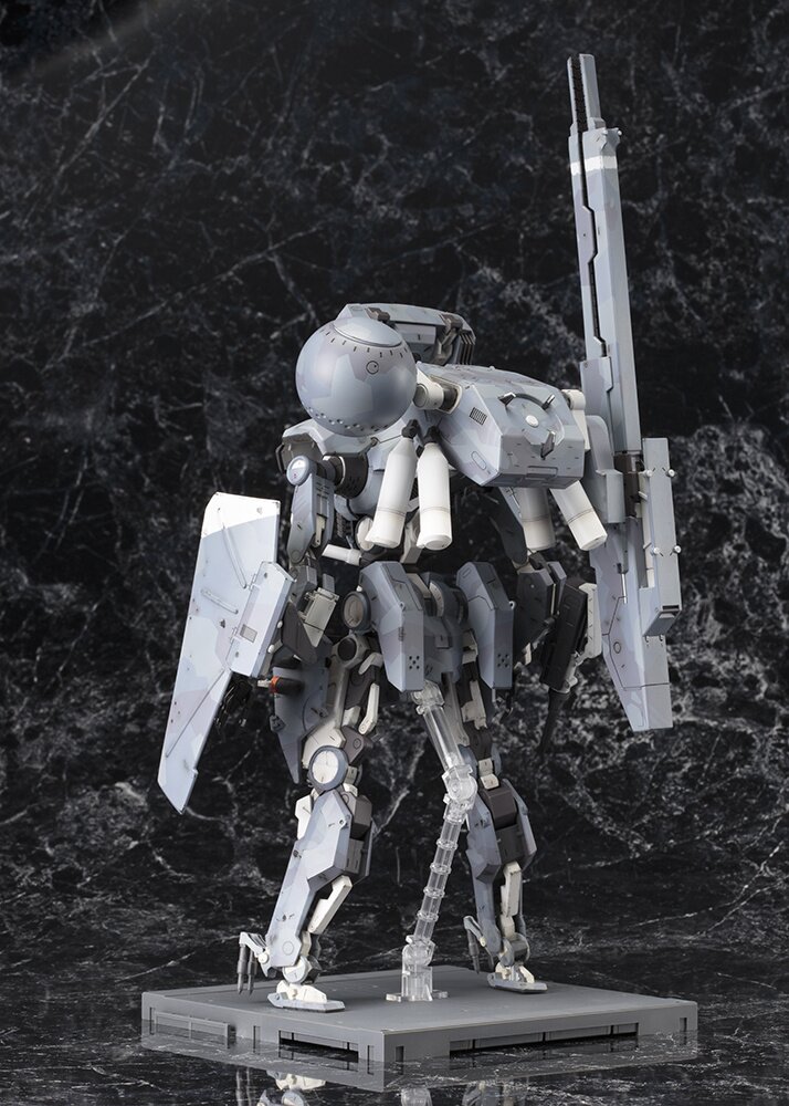 その他 L GEAR SAHELAUNTHROPUS 1/100 Metal Gear Solid V The Phantom Pain Model Kit 1/100 Scale