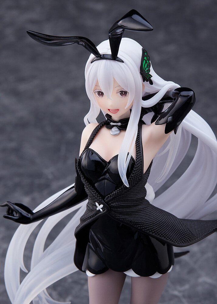 Coreful Figure Re:Zero -Starting Life in Another World- Echidna: Bunny ...