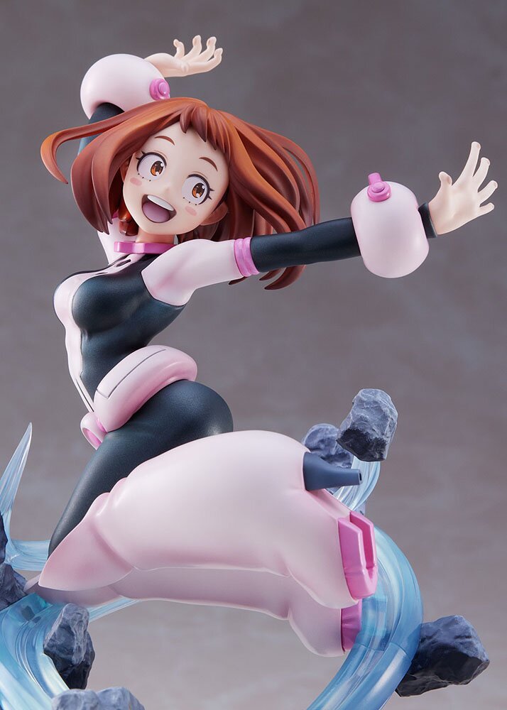 Boku no Hero Academia - Uraraka Ochaco - Connect Collection - 1/8 - Sc -  Solaris Japan