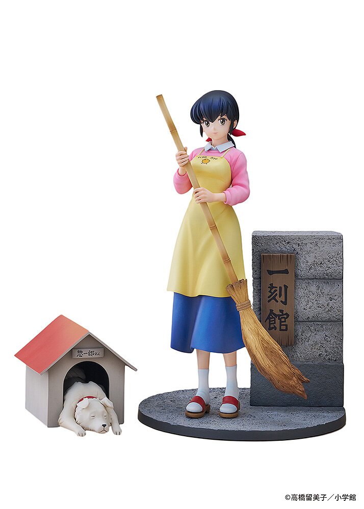 Maison Ikkoku Kyoko Otonashi w/ Soichiro 1/7 Scale Figure