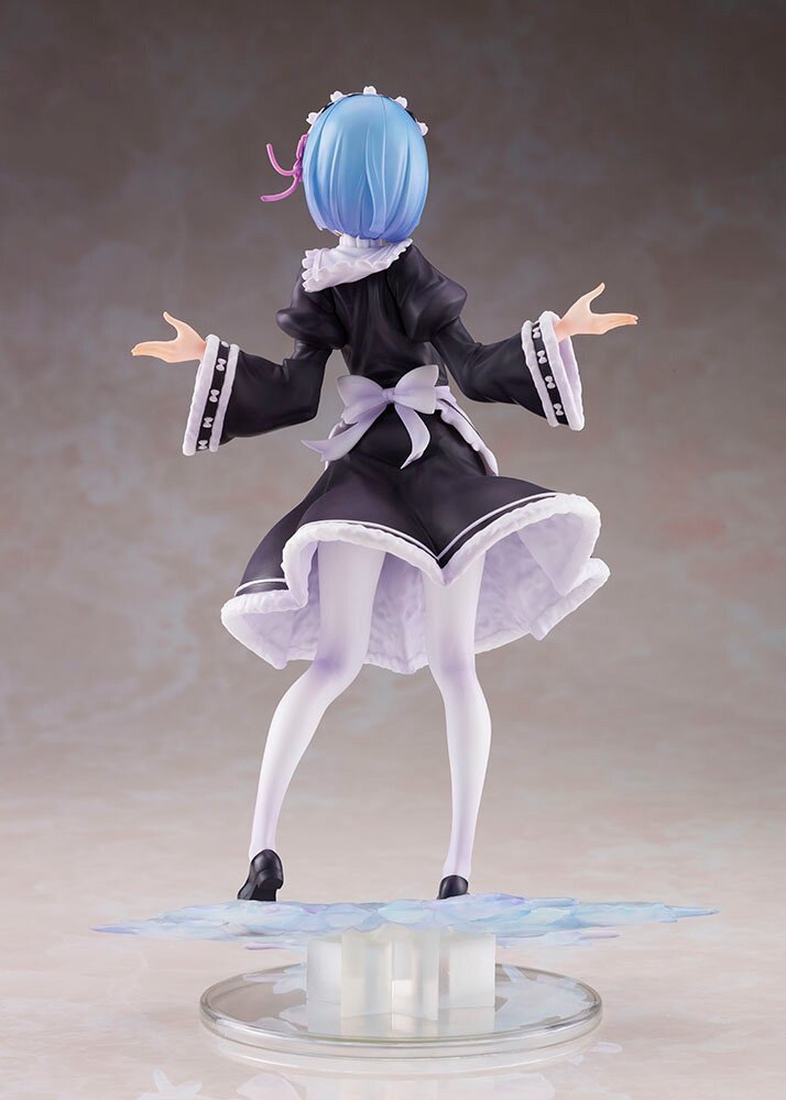 ReZero Artist Masterpiece Figure Rem Winter Maid Image Ver. Taito 62 OFF Tokyo Otaku Mode