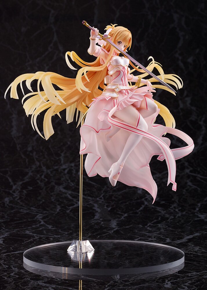 Asuna The Goddess of Creation Stacia Ver Sword Art Online Alicization War  of Underworld Figure