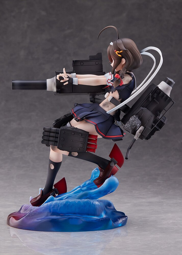 Figura Collezionabile SEGA – Kantai Collection: Zuikaku Kai II Decisive Battle Mode, Super Premium, Dimensioni 8,9x6,3 Cm
