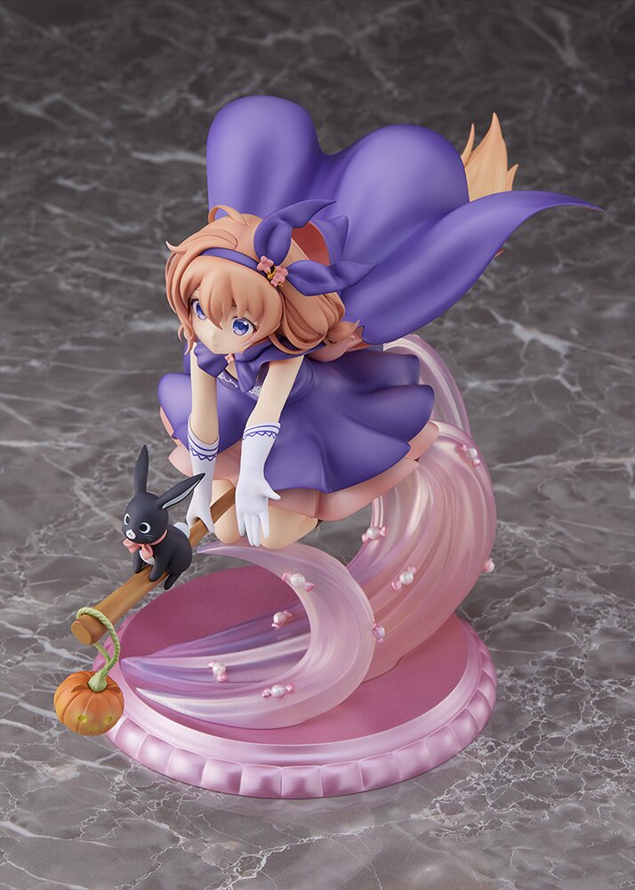Is The Order A Rabbit? Bloom: Syaro Gothic Lolita Ver 1/7 Scale Figure