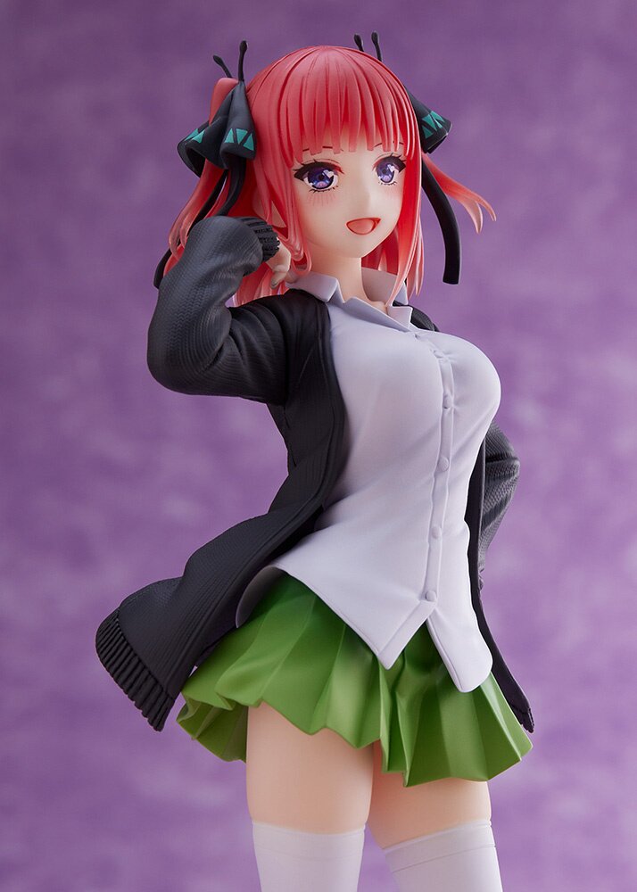 THE QUINTESSENTIAL QUINTUPLETS NINO NAKANO