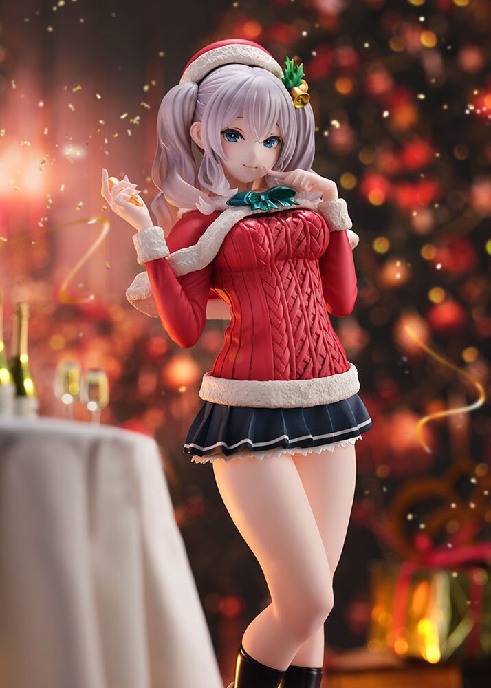 Kantai Collection KanColle Kashima Christmas Mode 1/7 Scale Figure