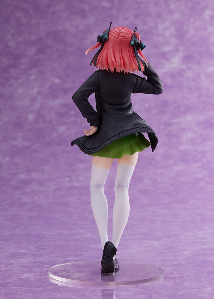 The Quintessential Quintuplets/Gotoubun no Hanayome ∬ Coreful Figure —  Ninoma