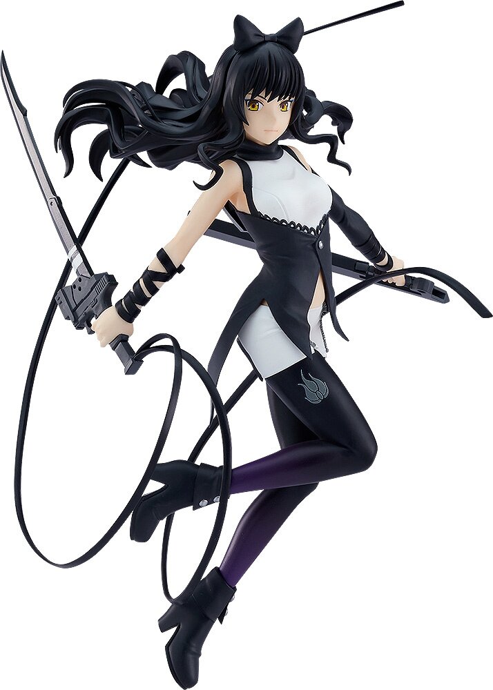 POP UP PARADE ブレイク・ベラドンナ 「RWBY」 Pop Up Parade RWBY Blake Belladonna - Tokyo Otaku Mode (TOM)