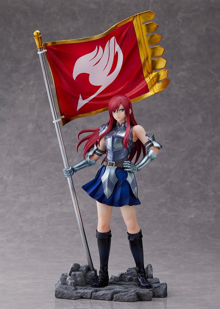 FAIRY TAIL: Erza's Costume Anime Final Season