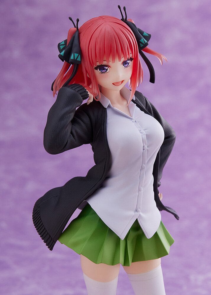 The Quintessential Quintuplets/Gotoubun no Hanayome ∬ Coreful Figure —  Ninoma