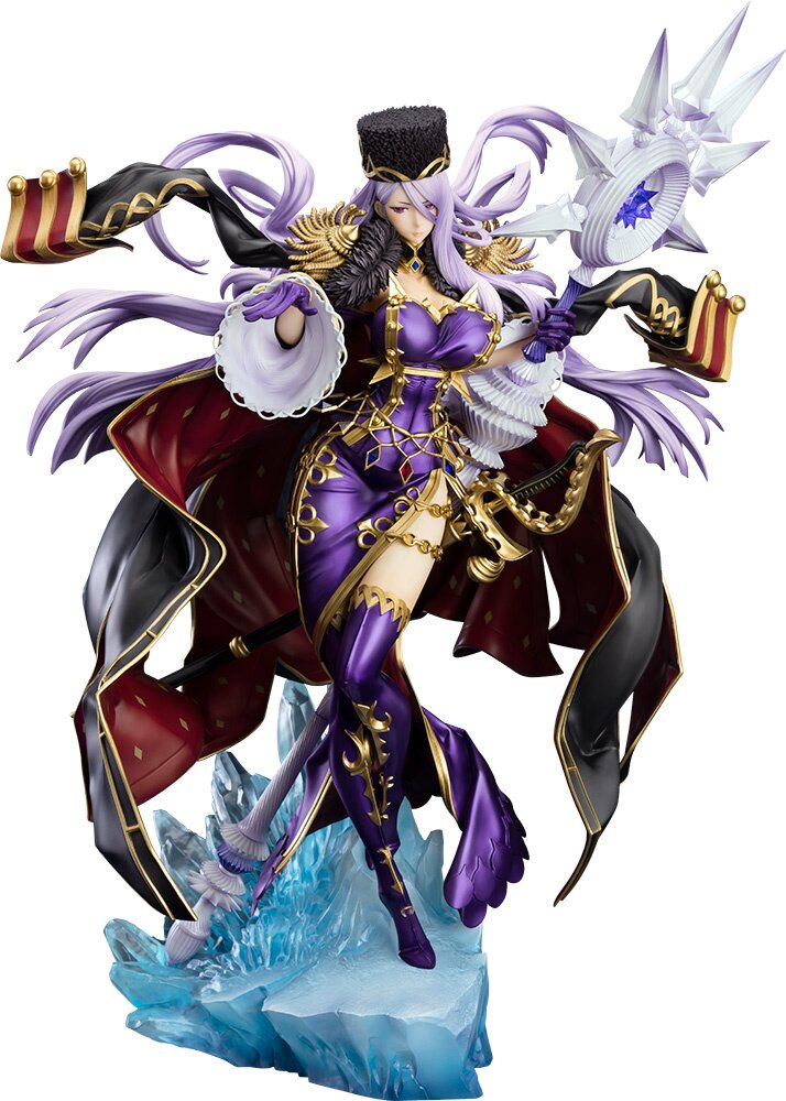 Valkyria Chronicles 4 Crymaria Levin 1/6 Scale Figure: MAX