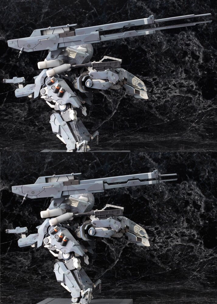 Metal Gear Sahelanthropus Model Kit: KOTOBUKIYA - Tokyo