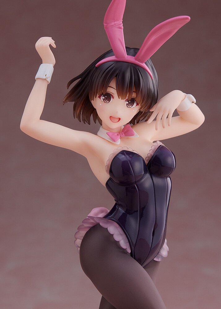 Saekano How to Raise a Boring Girlfriend Figure - Megumi Kato Bunny Ver. 2nd