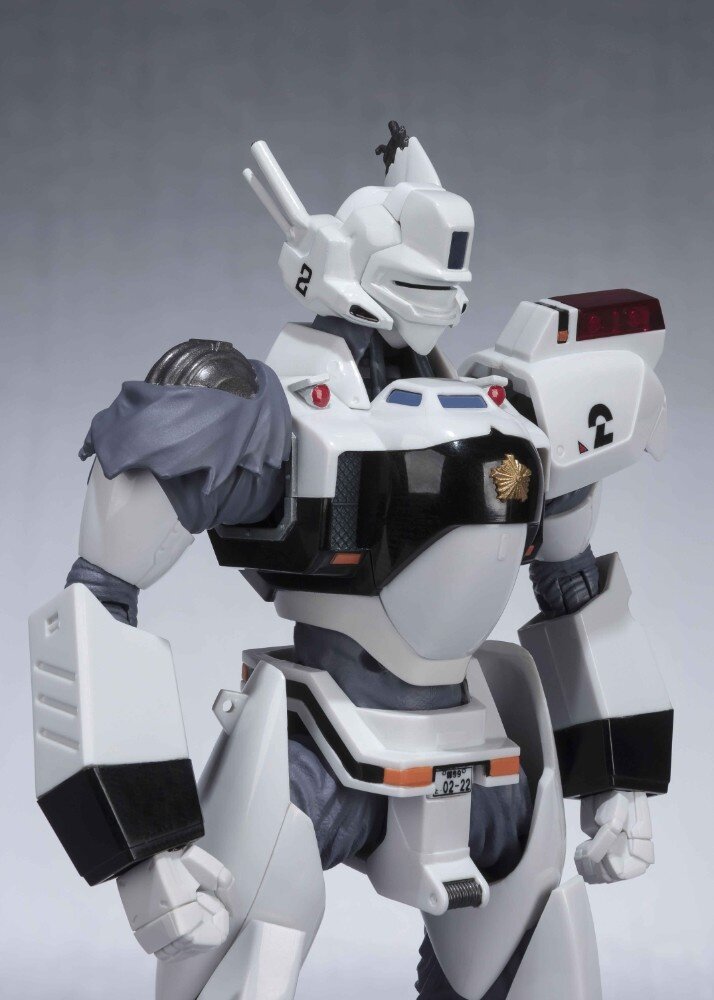 Robot Spirits Patlabor: The Movie Ingram 1 & 2 Parts Set