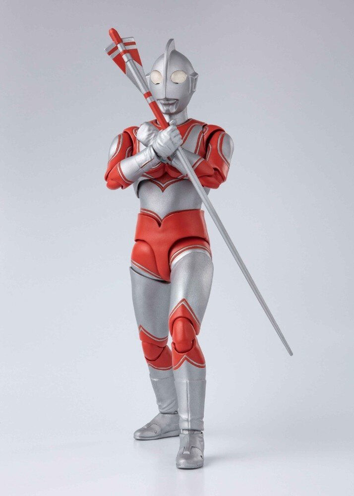 S.H.Figuarts [Ultraman] Jack: Bandai - Tokyo Otaku Mode (TOM)