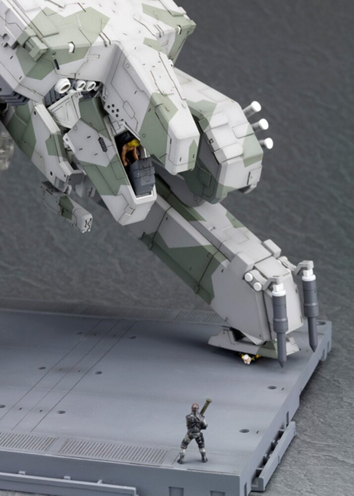 ロボット L GEAR REX METAL GEAR SOLID VARIABLE ACTION D SPEC - METAL GEAR REX