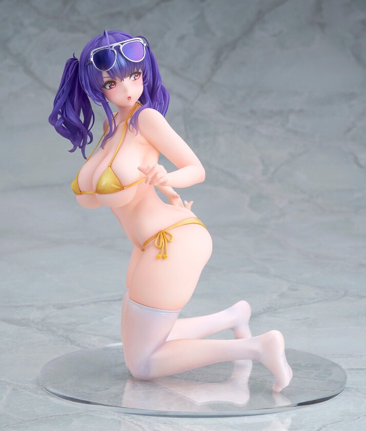 Azur Lane Pola Seaside Coincidence Ver 17 Scale Figure Alter 10