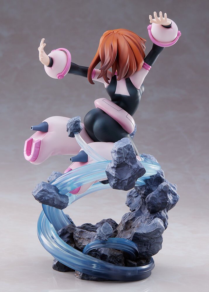 Boku no Hero Academia - Uraraka Ochaco - Connect Collection - 1/8 - Sc -  Solaris Japan