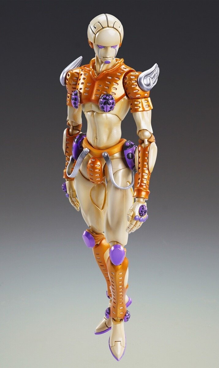 Super Action Statue: M.B JoJo's Bizarre Adventure Part 5 (Reissue)