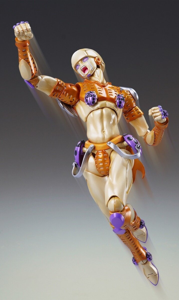 Super Action Statue: M.B JoJo's Bizarre Adventure Part 5 (Reissue)