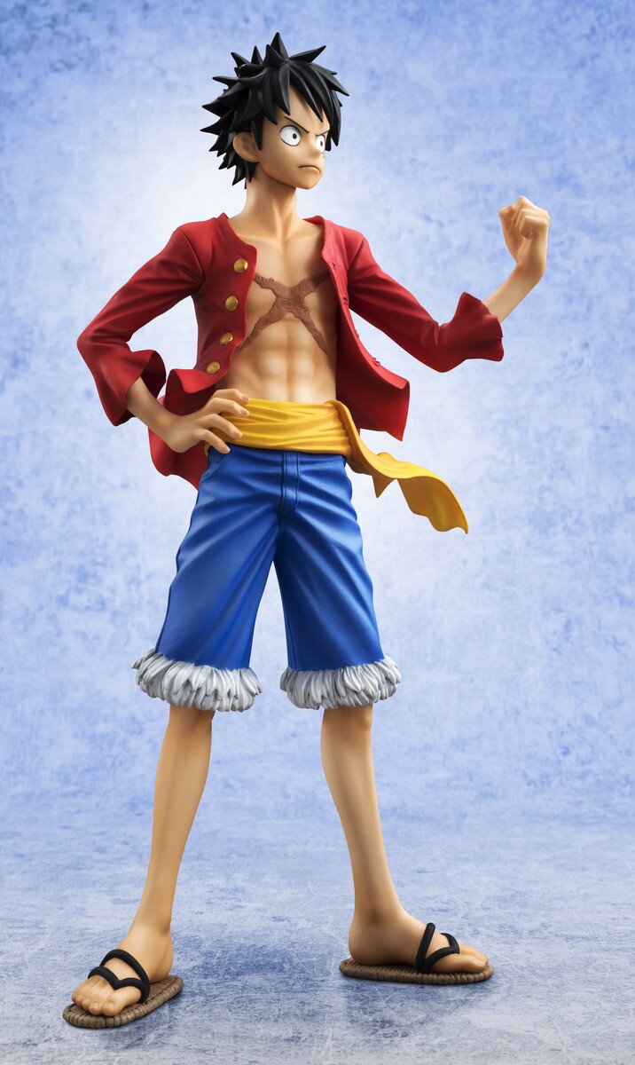 MegaHouse P.O.P Portrait. Of. Pirates ONE PIECE Sailing