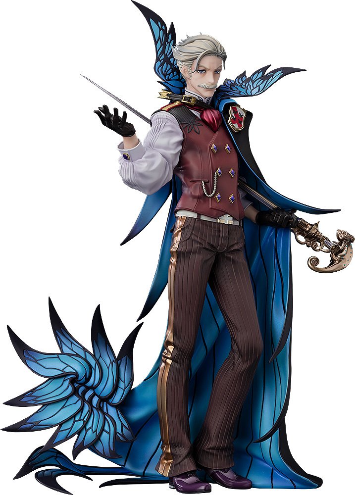 ゲームキャラクター Fate/Grand Order Archer/James Moriarty Fate/Grand Order] Archer/James Moriarty 1/7 Scale Figure: MAX