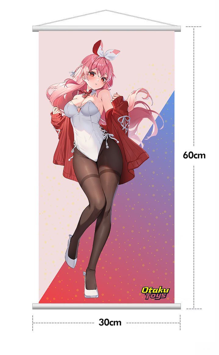 Rosuuri Illustration White Rabbit: Deluxe Edition 1/7 Scale