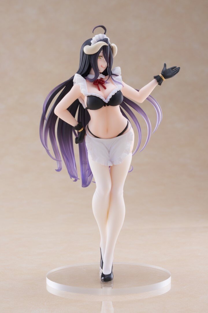 Coreful Figure Overlord IV Albedo: Maid Ver. - Tokyo Otaku Mode (TOM)